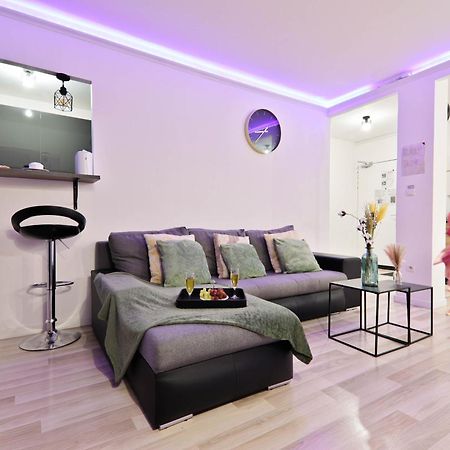 Evasion Familiale & Appartement Convivial Et Chaleureux Épinay-sur-Seine المظهر الخارجي الصورة