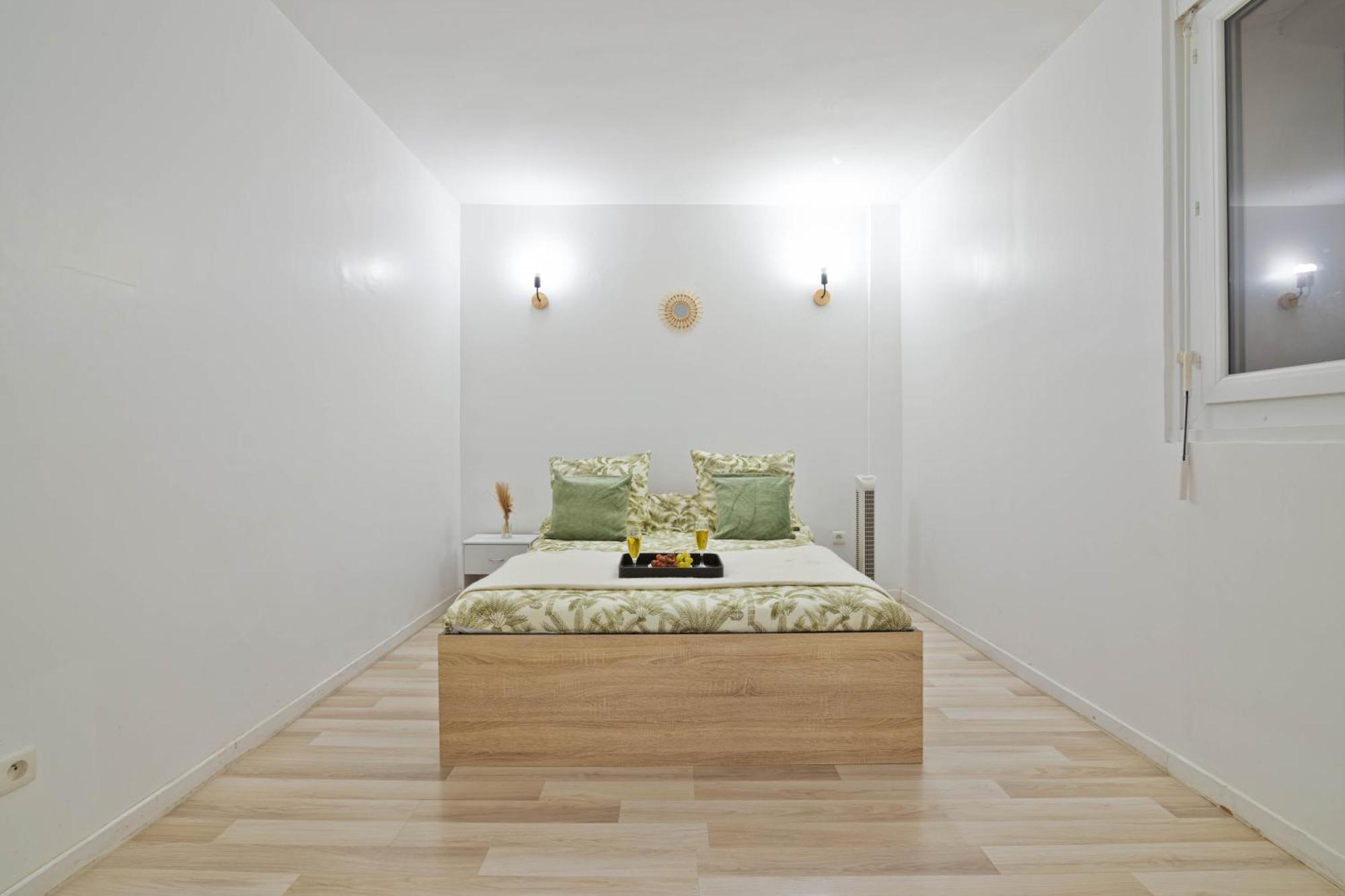 Evasion Familiale & Appartement Convivial Et Chaleureux Épinay-sur-Seine المظهر الخارجي الصورة