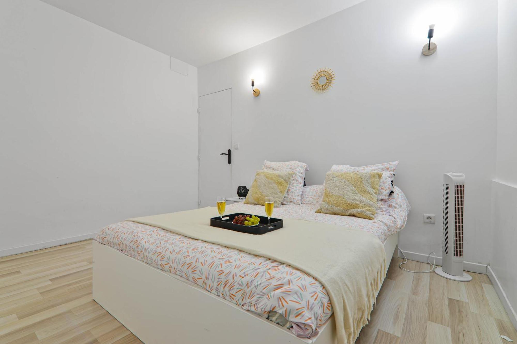 Evasion Familiale & Appartement Convivial Et Chaleureux Épinay-sur-Seine المظهر الخارجي الصورة