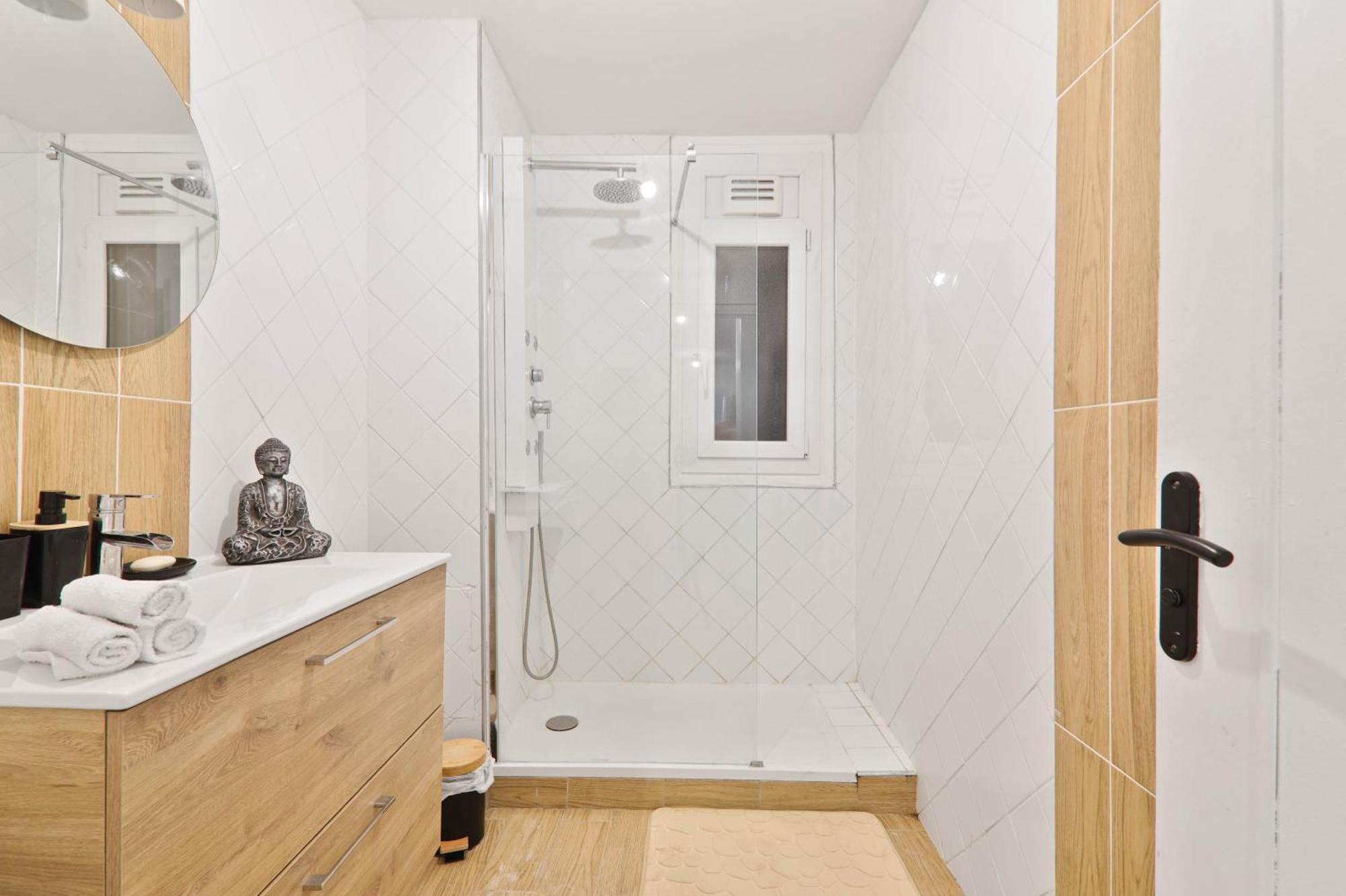 Evasion Familiale & Appartement Convivial Et Chaleureux Épinay-sur-Seine المظهر الخارجي الصورة